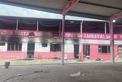 Assembleia pode decidir se desfile do Unidos do Jacarezinho será julgado após incêndio