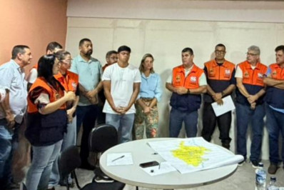 Itaperuna mantém equipes integradas em apoio a famílias atingidas por chuva