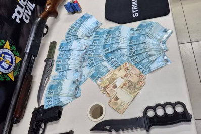 PM é preso suspeito de estupro, roubo e extorsão 