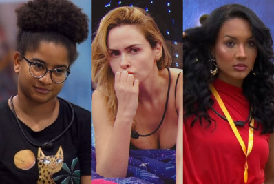 Milena alerta Ana Paula Renault sobre apelido a Maxiane: 'Chega disso'