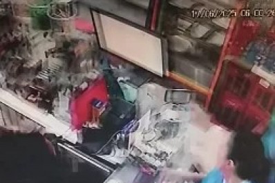 MP denuncia mulher por agressão, injúria racial e ameaça contra caixa de mercado em São Pedro da Aldeia