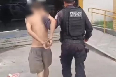 Adolescente é apreendido após tentativa de furto em joalheria do Shopping Park Lagos