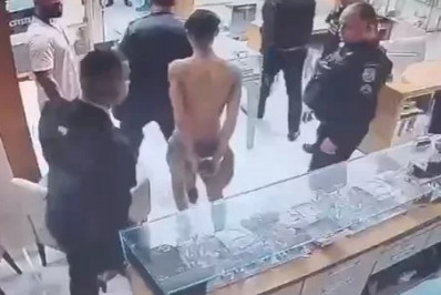 Sistema de monitoramento auxilia na apreensão de adolescente após tentativa de furto em joalheria em shopping de Cabo Frio