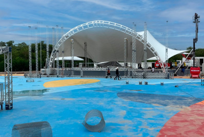 São Gonçalo entra na contagem regressiva para a entrega do Parque RJ