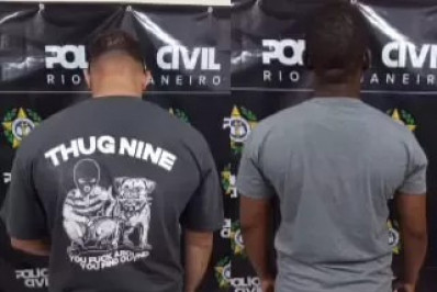 Polícia Civil apreende motos clonadas e prende suspeitos em Iguaba Grande