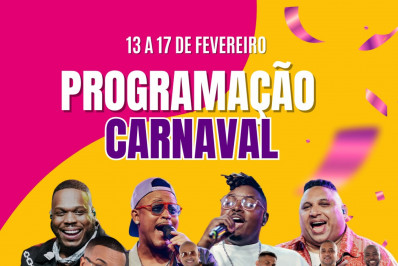 Carnavalença 2026 terá programação extensa, descentralizada e grandes atrações em Valença e distritos