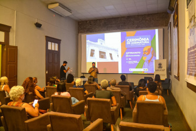 Barra do Piraí fortalece o artesanato com assinatura de edital da PNAB