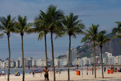 Confira as praias recomendadas para banho no RJ durante o Carnaval