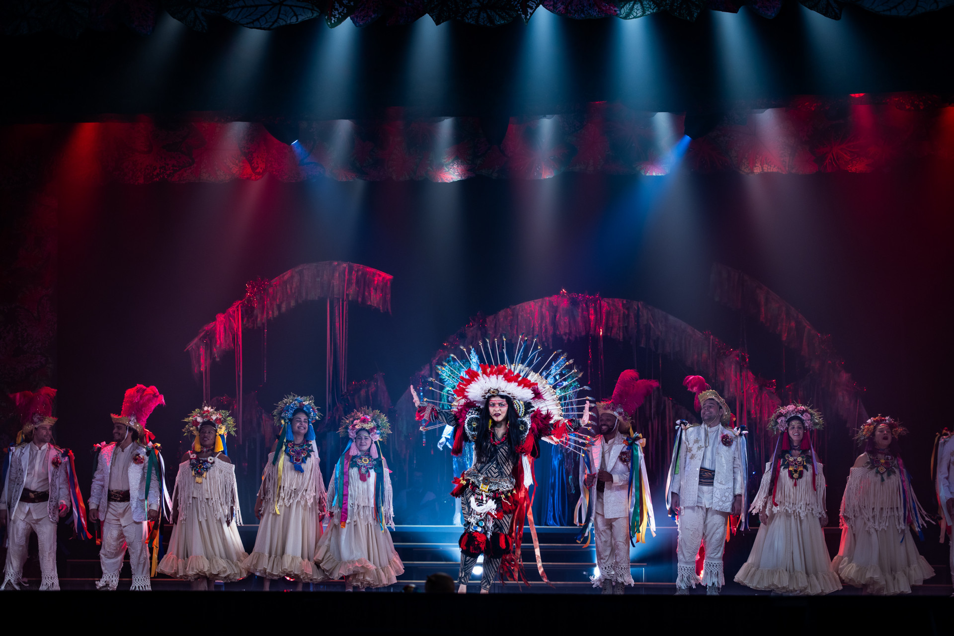 Musical celebra 50 anos de carreira de Fafá de Belém - Divulgação