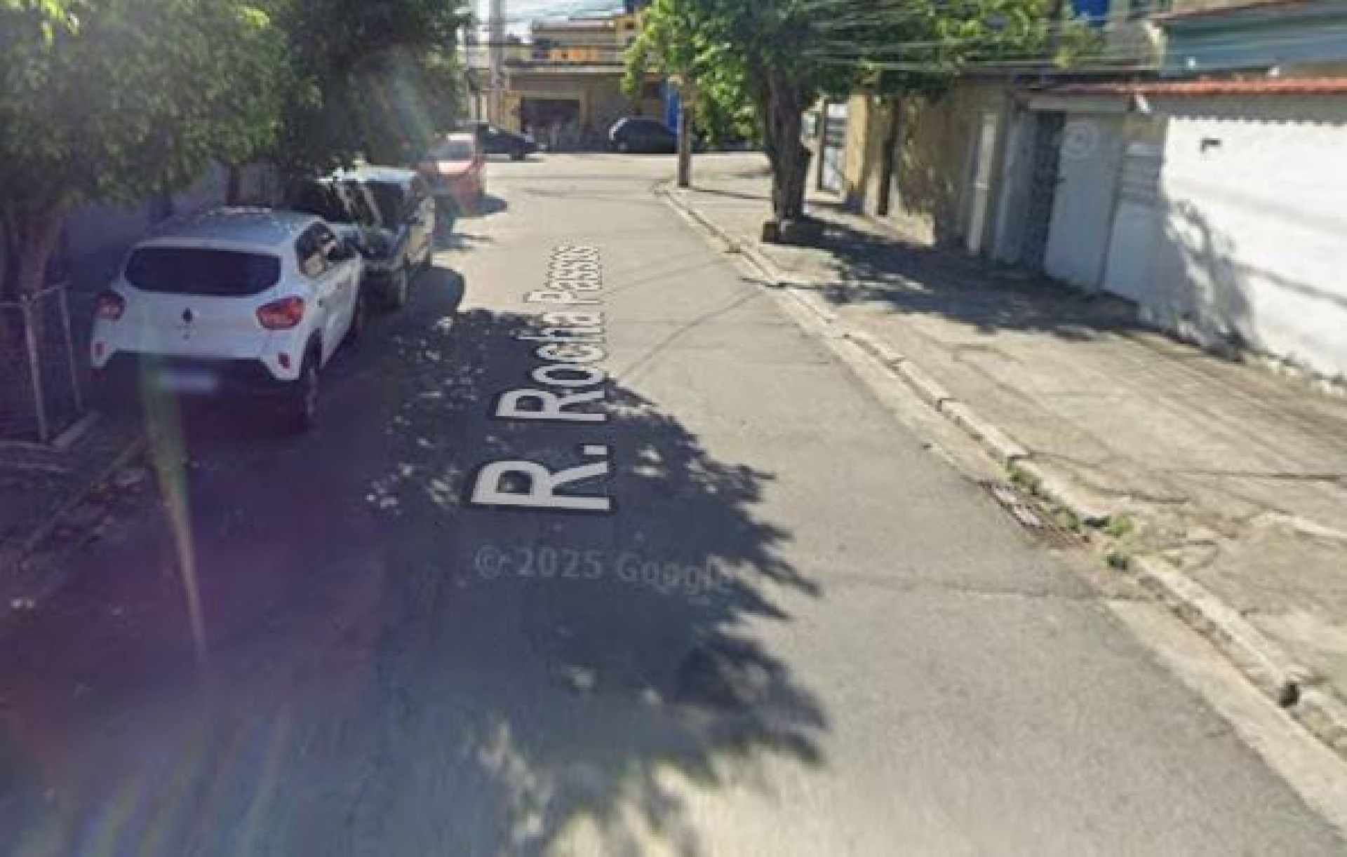 O caso aconteceu na Rua Rocha Passos, em Padre Miguel