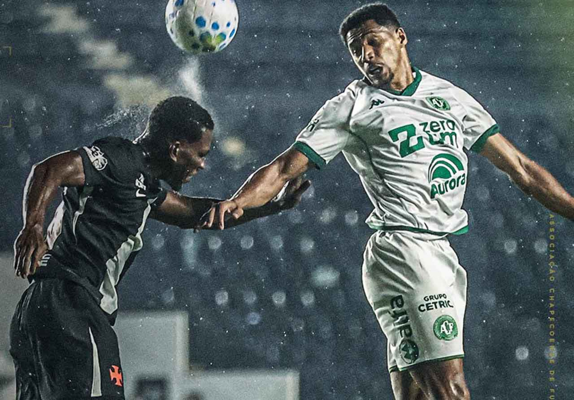 Puma questiona falta em gol da Chapecoense e lamenta empate: “N&atilde;o d&aacute; para acreditar”