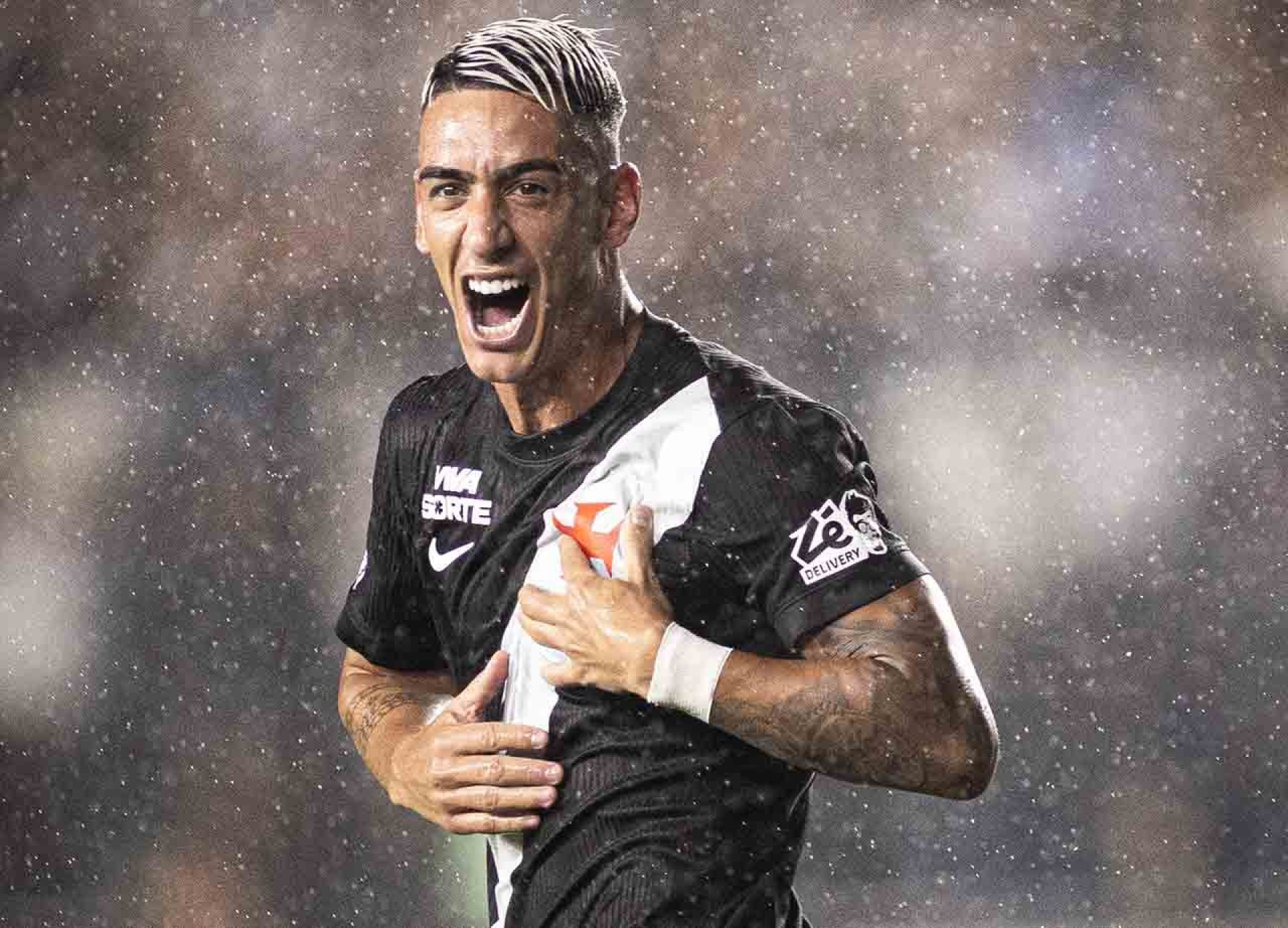 Vasco faz gol, perde chances e sofre empate frustrante da Chapecoense