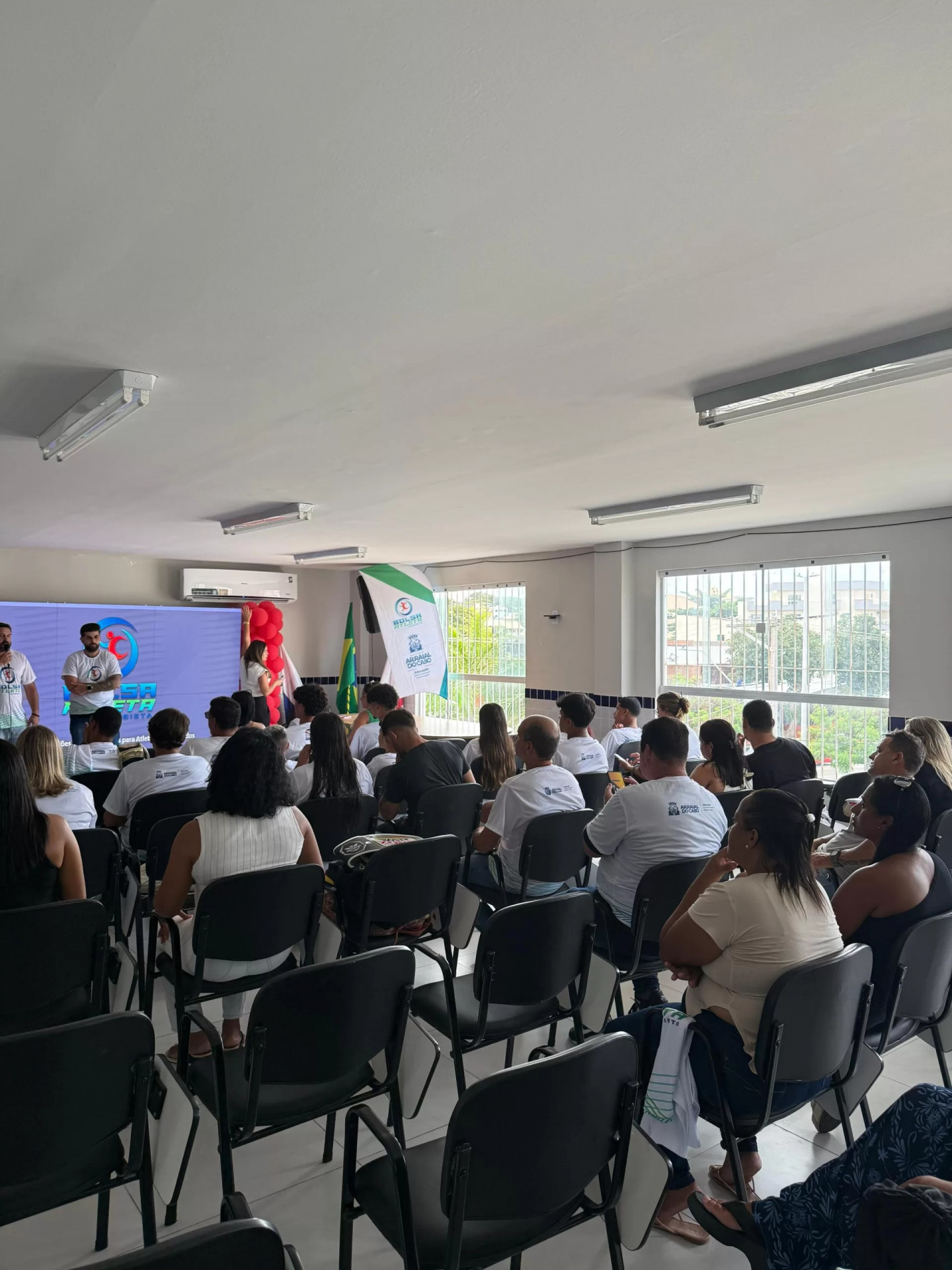 Programa Bolsa Atleta - Ascom