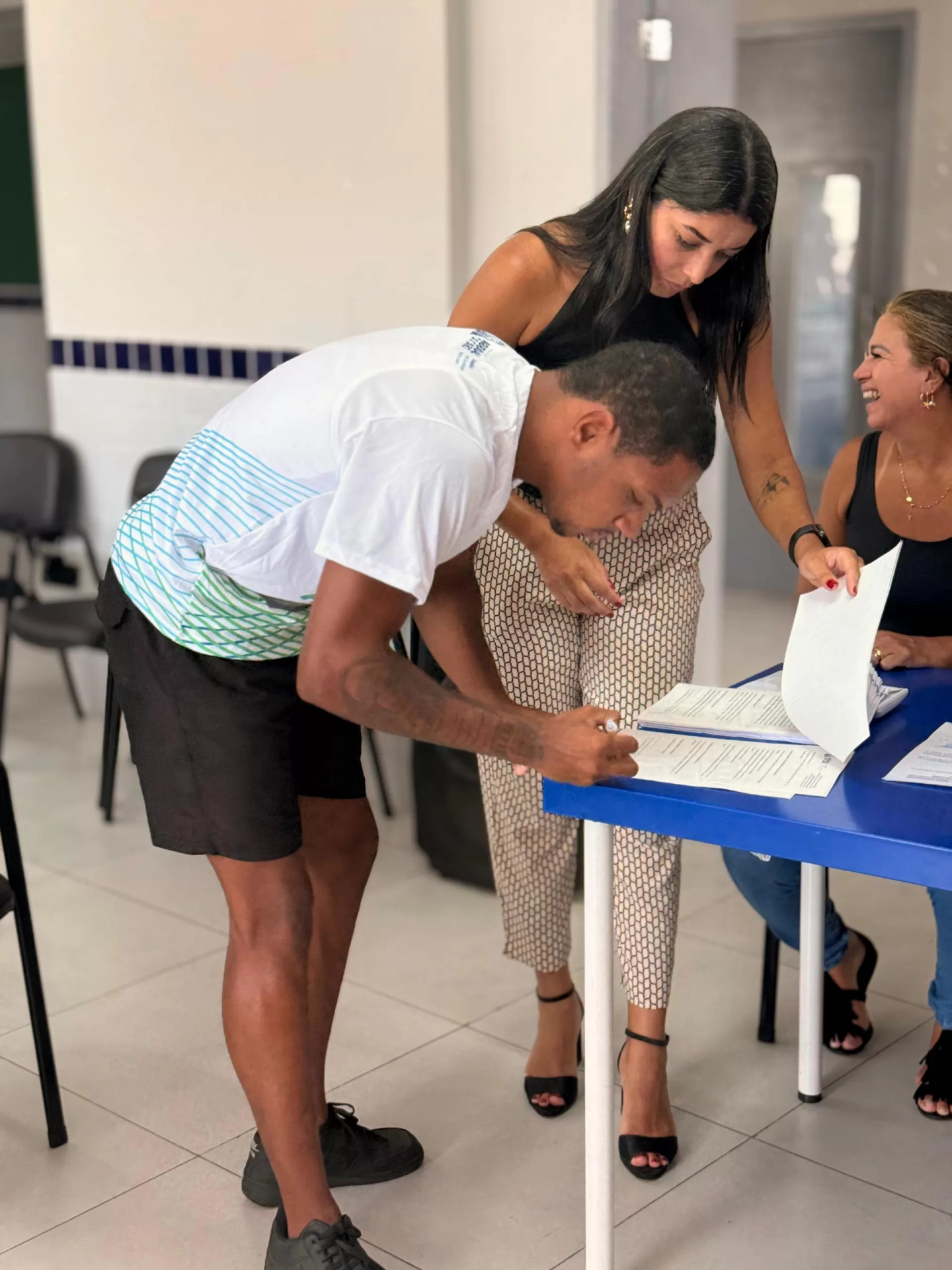 Programa Bolsa Atleta - Ascom