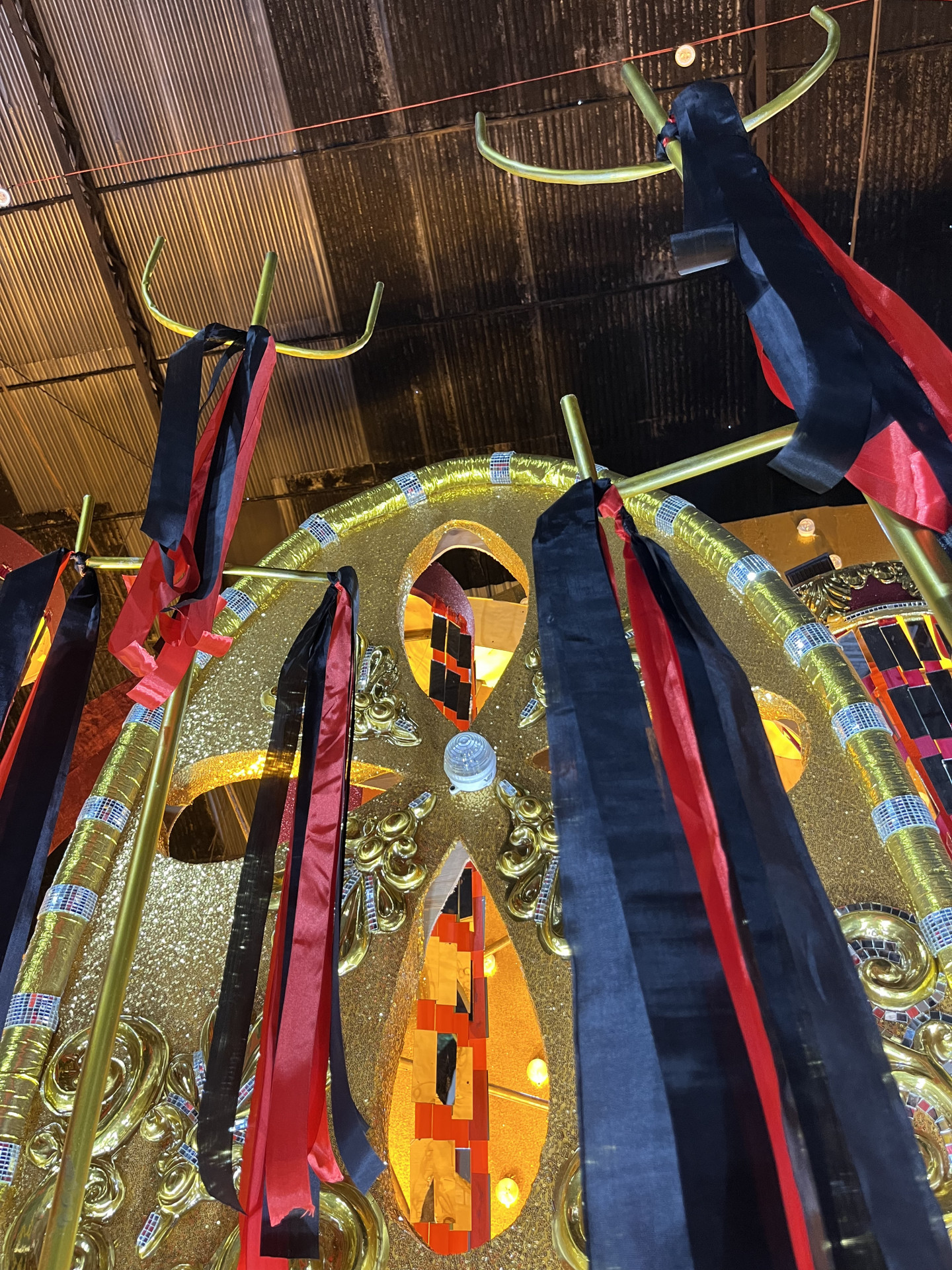 Em Cima da Hora vai apresentar a figura m&iacute;stica e poderosa das pombagiras - Anaiara Gomes / Em Cima da Hora