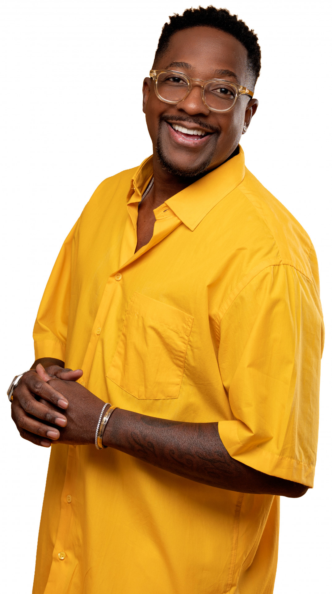 Mumuzinho - Divulgação