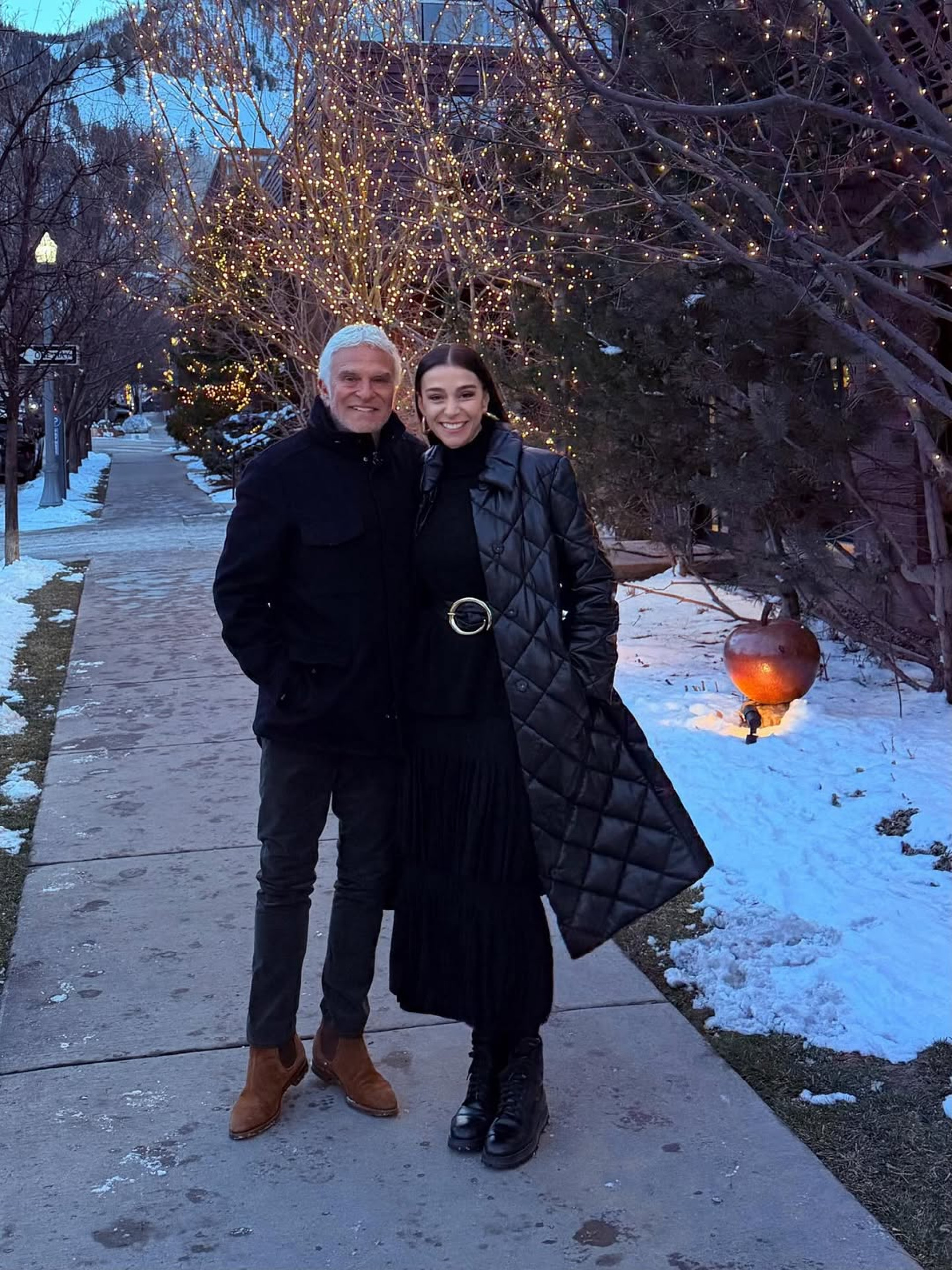 Fernando Altério e Mo?nica Martelli
 - Reprodução/Instagram 