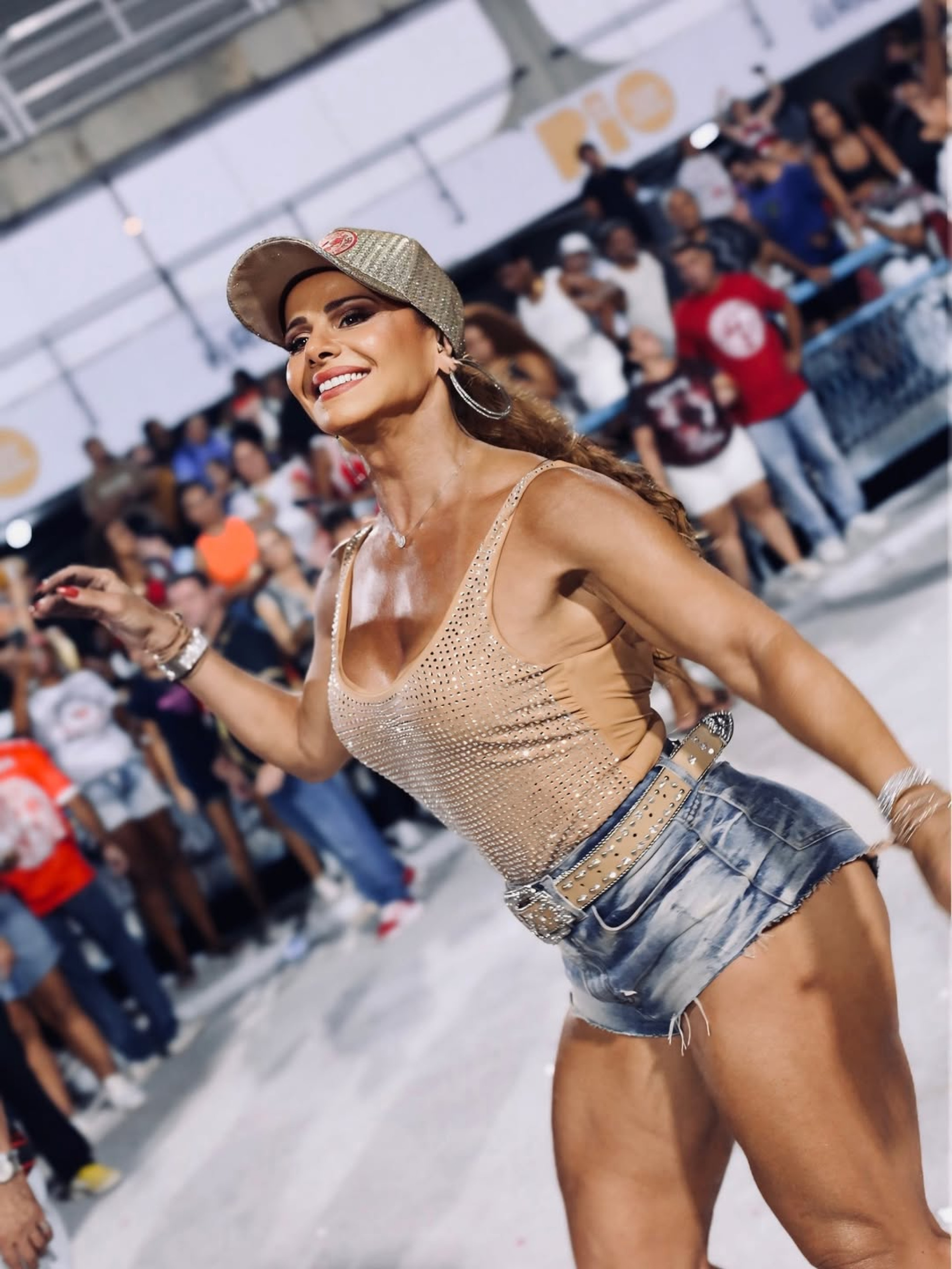 Viviane Araújo - Reprodução/Instagram 