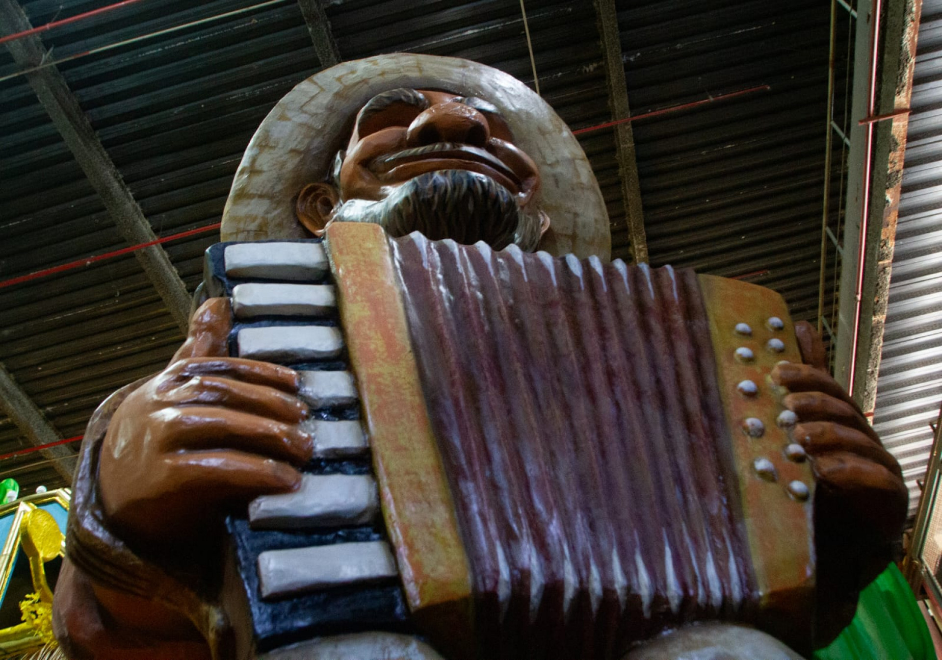 Acad&ecirc;micos de Niter&oacute;i vai homenagear o presidente Lula na Sapuca&iacute; - &Eacute;rica Martin / Ag&ecirc;ncia O Dia