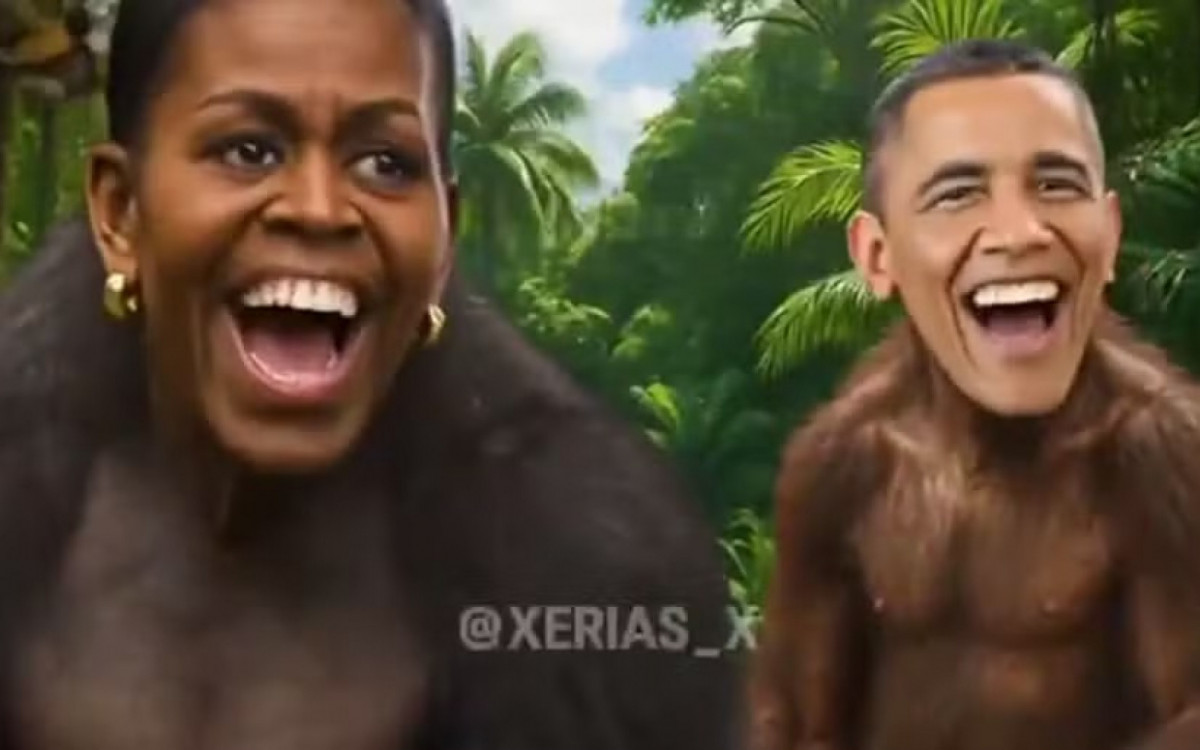 CASAL OBAMA