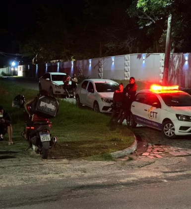 Operação Ande Legal reforça fiscalização de trânsito em Búzios