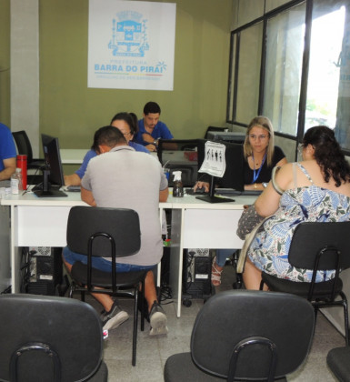 Centro de Atendimento ao Empreendedor registra recorde de atendimentos em janeiro, em Barra do Piraí