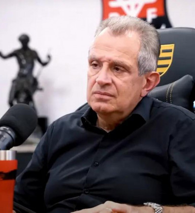 Presidente do Flamengo rechaça soberba sobre 'Real das Américas'