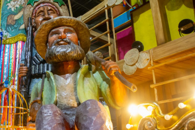 TRF-2 nega pedido para proibir desfile em homenagem a Lula no Rio