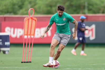 Fluminense acerta empréstimo de Everaldo ao Bahia