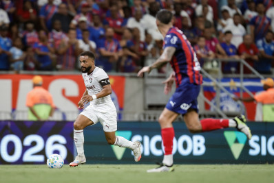 Samuel Xavier lamenta empate, mas valoriza desempenho do Fluminense contra o Bahia