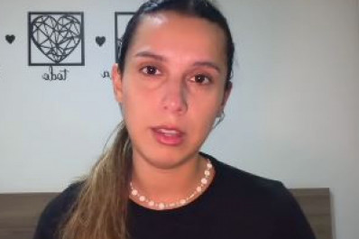 'Estou desesperada', diz argentina acusada de racismo após ter prisão preventiva decretada