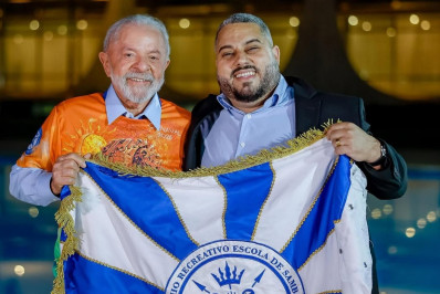 Presidente da Acadêmicos de Niterói é exonerado na alerj