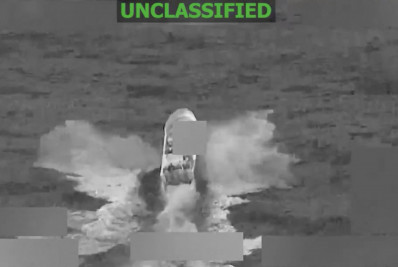 Vídeo: Novo ataque dos EUA contra suposta lancha do narcotráfico no Pacífico deixa dois mortos