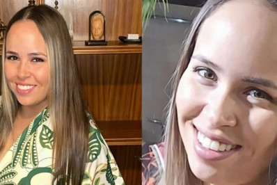 Família se despede da jovem executada pelo ex em Quintino: ‘Realizada com os filhos’