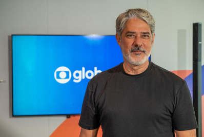 Saiba quando William Bonner estreia no 'Globo Repórter''