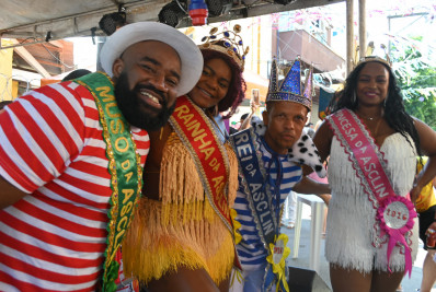 Bloco da Clin completa 20 anos com carnaval sustentável em São Lourenço