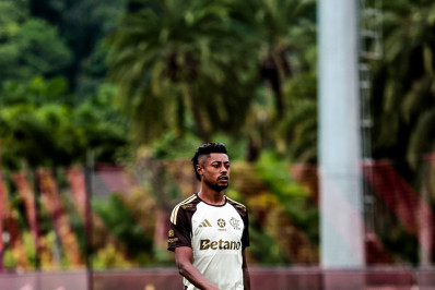 Flamengo tem quatro novos desfalques para a partida contra o Madureira