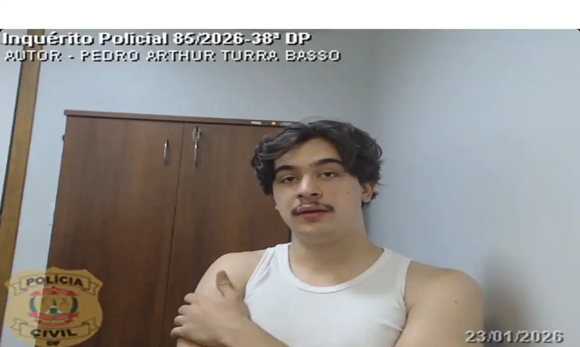 STJ mantém prisão de piloto acusado de espancar jovem em Brasília