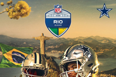 Gestão Fla-Flu celebra jogo da NFL no Maracanã com Dallas Cowboys