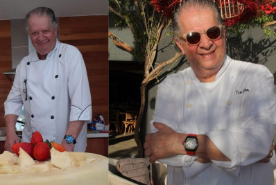 Do fogão à Avenida: Tio Edson comanda a gastronomia da folia