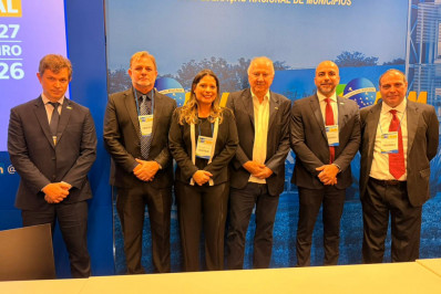 Secretário de Fazenda de Japeri é eleito membro do Conselho Gestor do Imposto Sobre Bens e Serviços