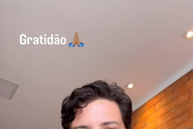 Leandro Lima comunica morte do pai após batalha contra câncer: 'Fizeram tudo que podiam'