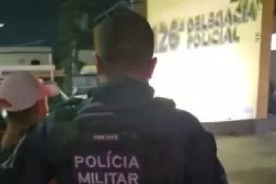 Dupla é detida após furto a residência e duas bicicletas são recuperadas em Cabo Frio