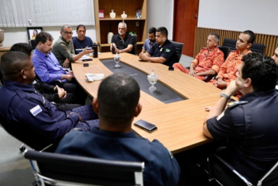 Ordem de desfiles e esquema integrado para o carnaval já estão definidos