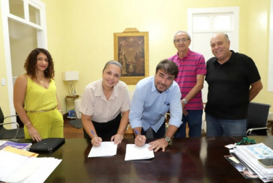 Pórtico de Quissamã vira porta de entrada oficial do turismo local