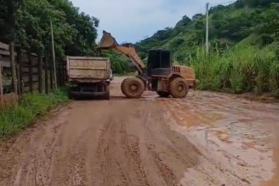 Chuva dá trégua no interior fluminense, mas ainda há riscos até segunda-feira