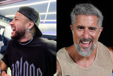 Neymar ironiza Mion por esquecer aniversário