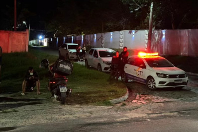 Operação Ande Legal reforça fiscalização de trânsito em Búzios