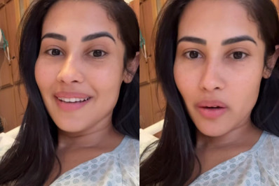 Thaynara OG atualiza estado de saúde após ser internada com pielonefrite