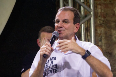 O Rio de Lula e Flávio